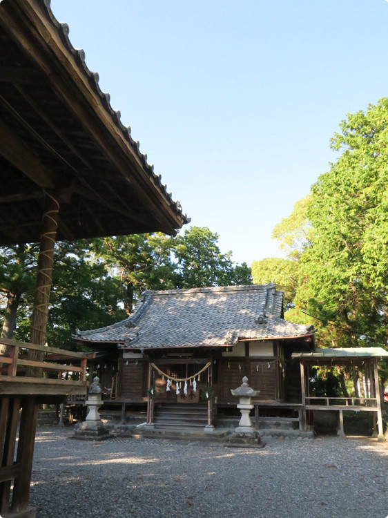 山名神社