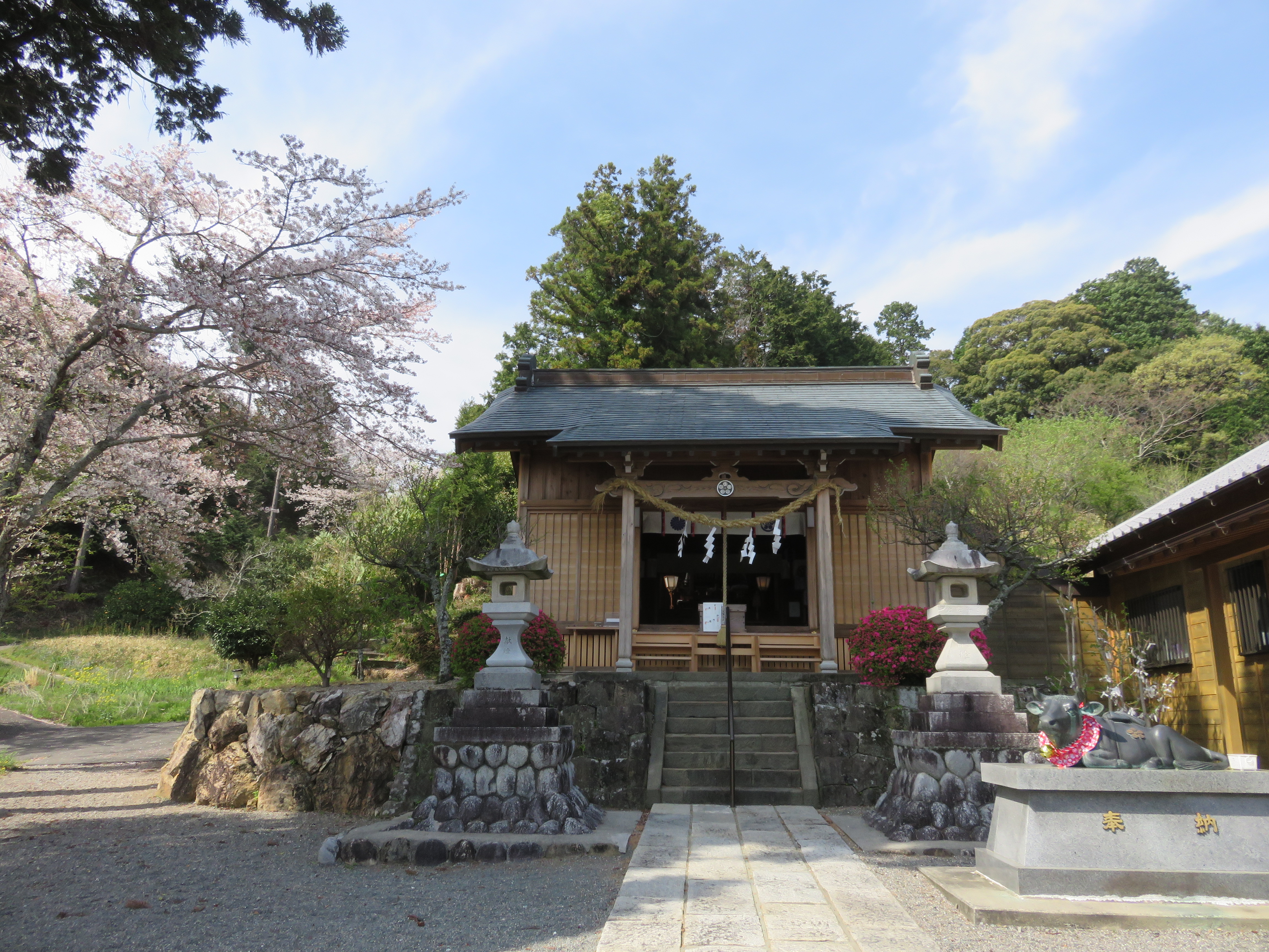 谷崎天神社の画像1