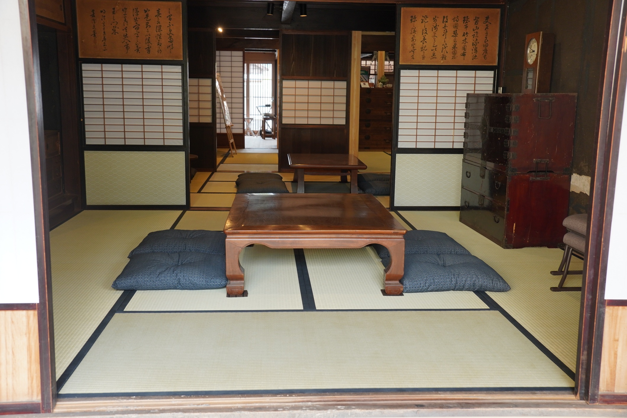 日本烏龍紅茶会社発祥の地　フジヤ・茶風詩（森町旧藤江勝太郎家住宅）の画像5