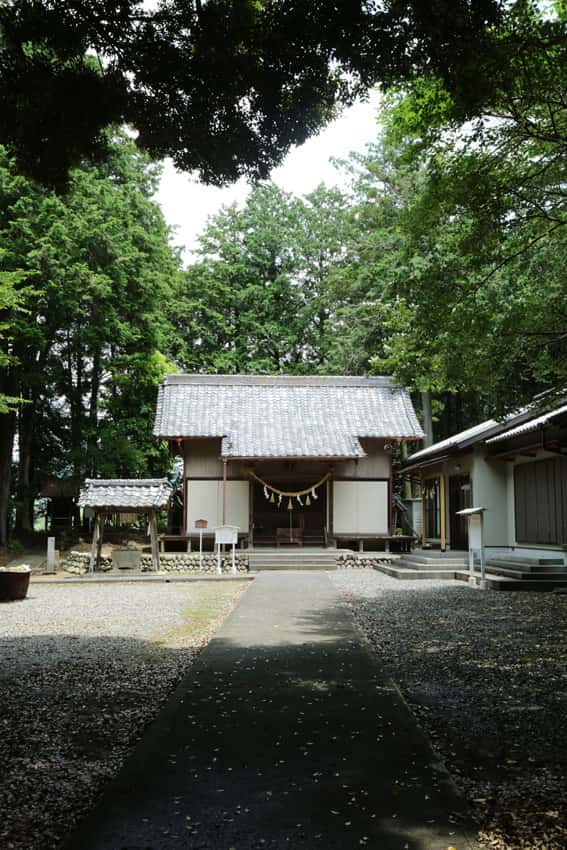 賀茂神社のサブ画像1