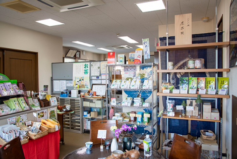 島商店（遠州森の茶 お茶のまるしち）のサブ画像3