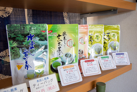 島商店（遠州森の茶 お茶のまるしち）のサブ画像6