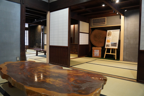 日本烏龍紅茶会社発祥の地　フジヤ・茶風詩（森町旧藤江勝太郎家住宅）のサブ画像2