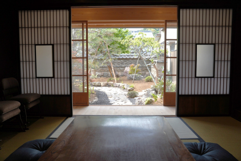 日本烏龍紅茶会社発祥の地　フジヤ・茶風詩（森町旧藤江勝太郎家住宅）のサブ画像4