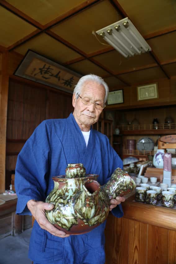 晴山陶房【※現在、見学できません】 / お土産,買い物・特産品 / 静岡県森町 観光協会 遠州の小京都