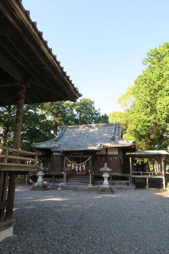 山名神社の画像1