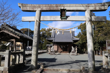 三島神社のサブ画像1