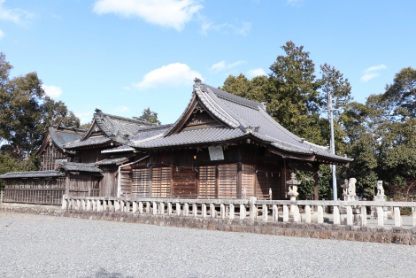 三島神社のサブ画像2