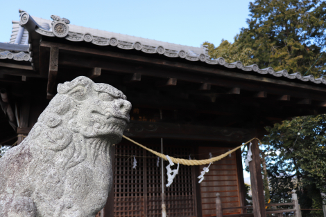 三島神社のサブ画像3