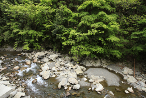 吉川渓谷のサブ画像3