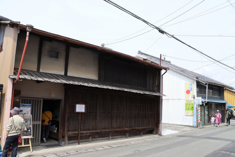 第40回「町並みと蔵展」